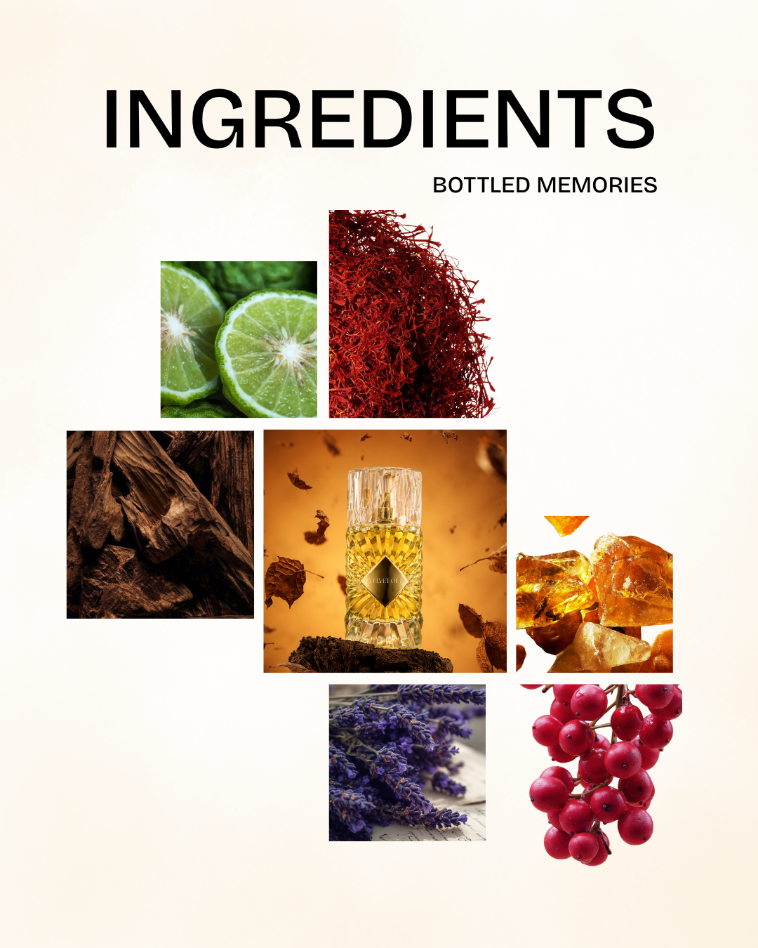Velvet Oud key ingredients