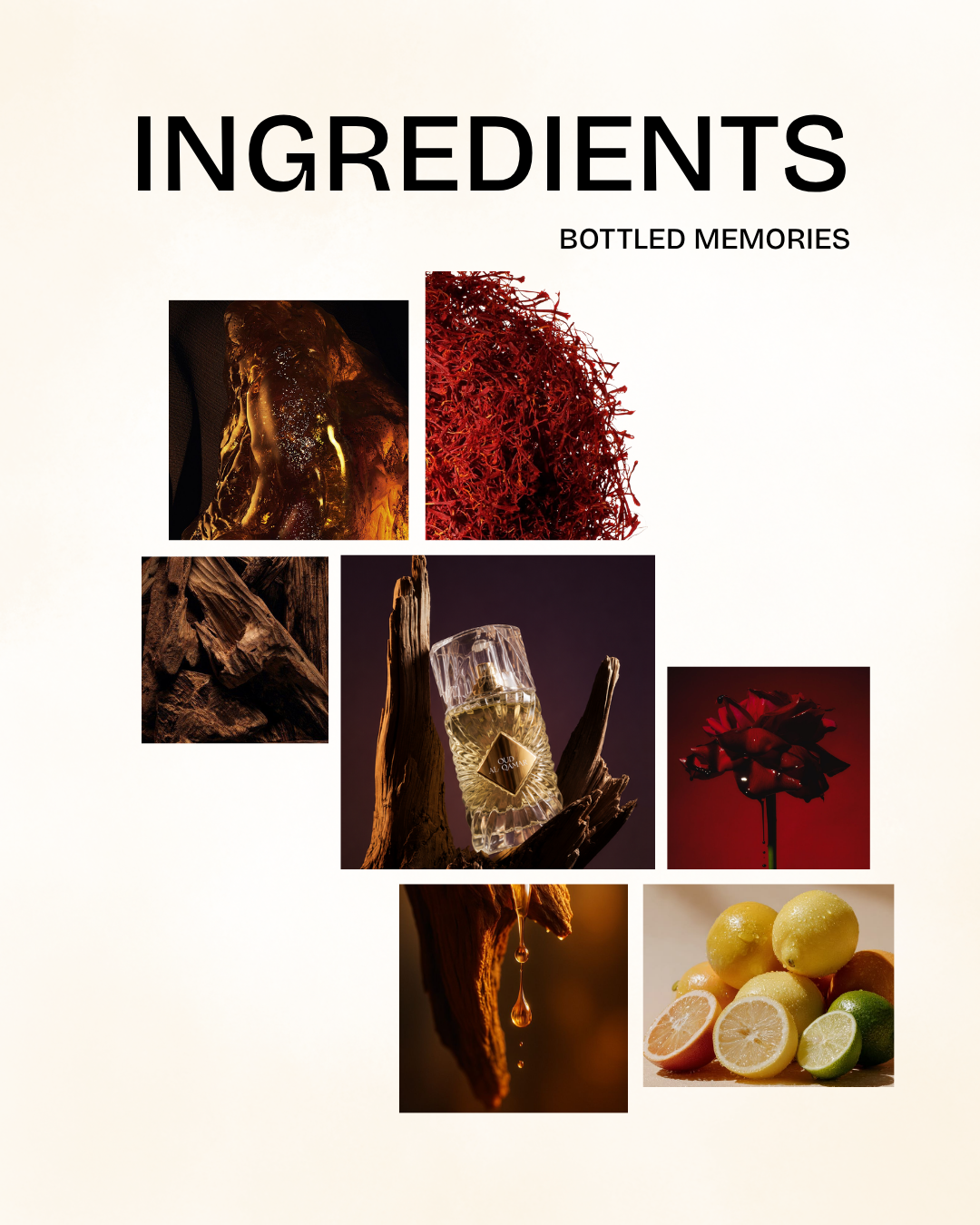 Oud Al-Qamar key ingredients