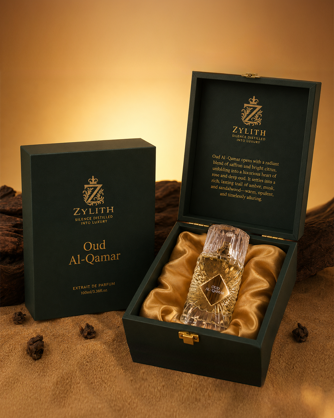 Oud Al-Qamar