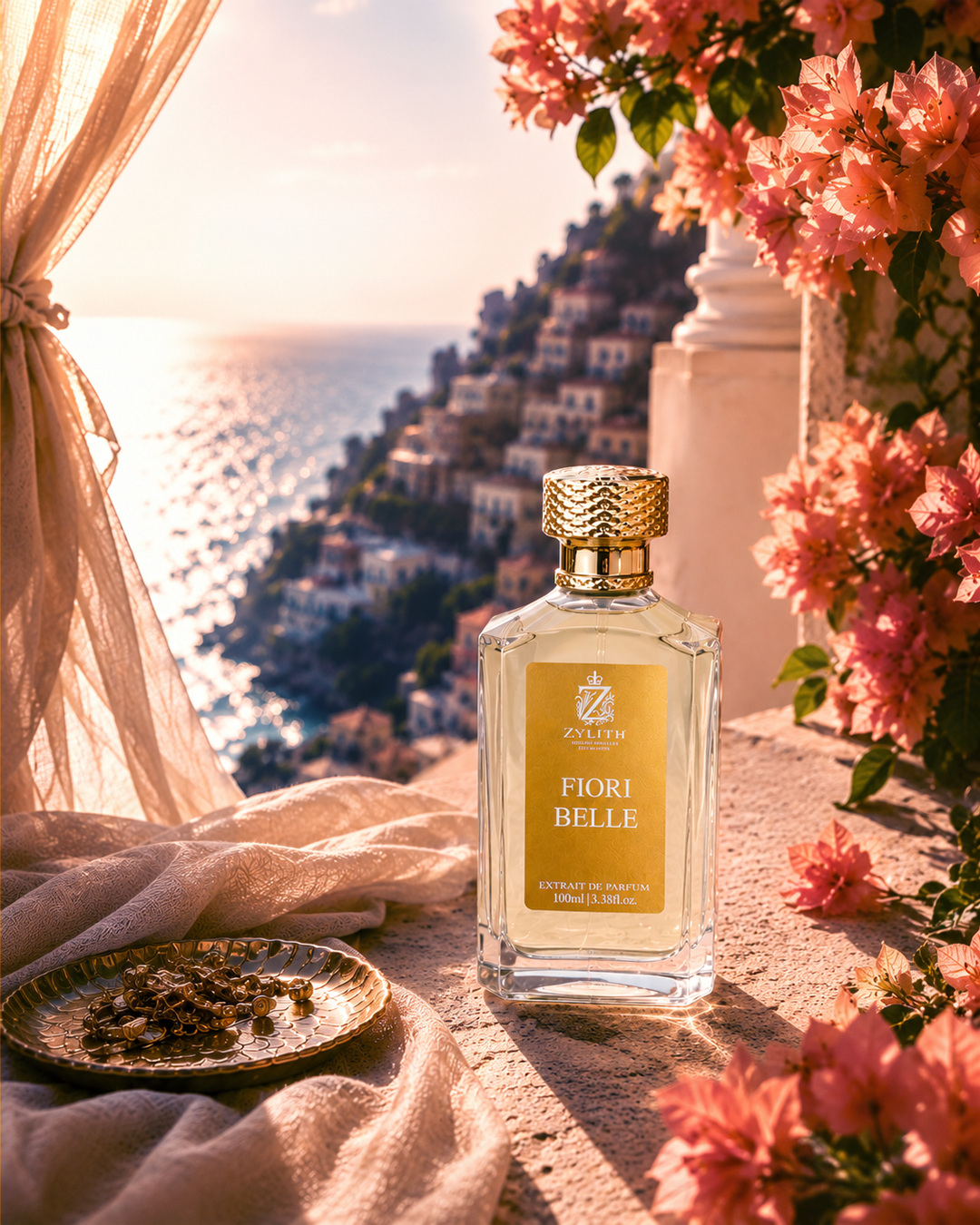 Fiori Belle — Rare Floral Elixir 100ml