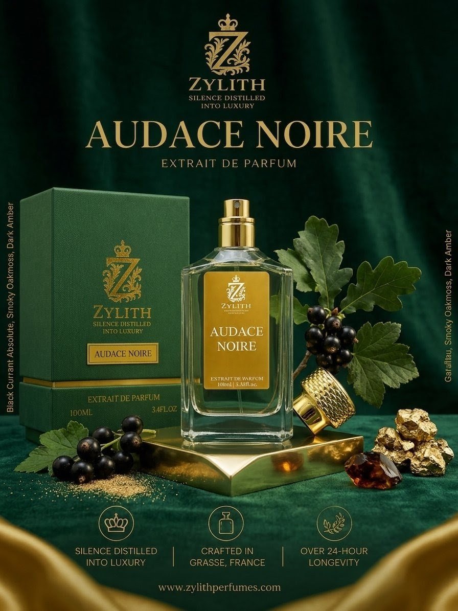 Audace Noire — Royal Extrait de Parfum 100ml